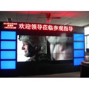 Buy cheap 65inch Samsung Panel 4.7mm Bezel LCD Dsiplay Wall solution from wholesalers