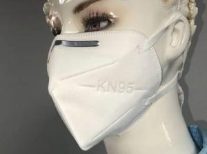 Wholesale 3 Ply KN95 Medical Mask Ffp3 Ffp2 Pm2.5 For General Medical Use Oem Available from china suppliers