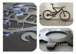 1000w 2000w CNC Sheet Metal Industry Stainless Steel Brass Iron Aluminum High