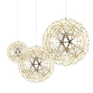Wholesale LED Spark Ball Pendant Lamp Dandelion-shaped Pendant Lamp from china suppliers