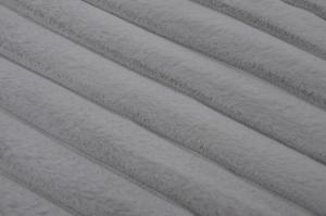 Wholesale Faux Rabbit Fur Fabric 100% Polyester 150cm CW Or Adjustable from china suppliers