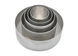 Wholesale IEC60335 Aluminum Vessels For Hotplates Test Φ110mm Φ145mm Φ180mm Φ220mm Φ300mm from china suppliers