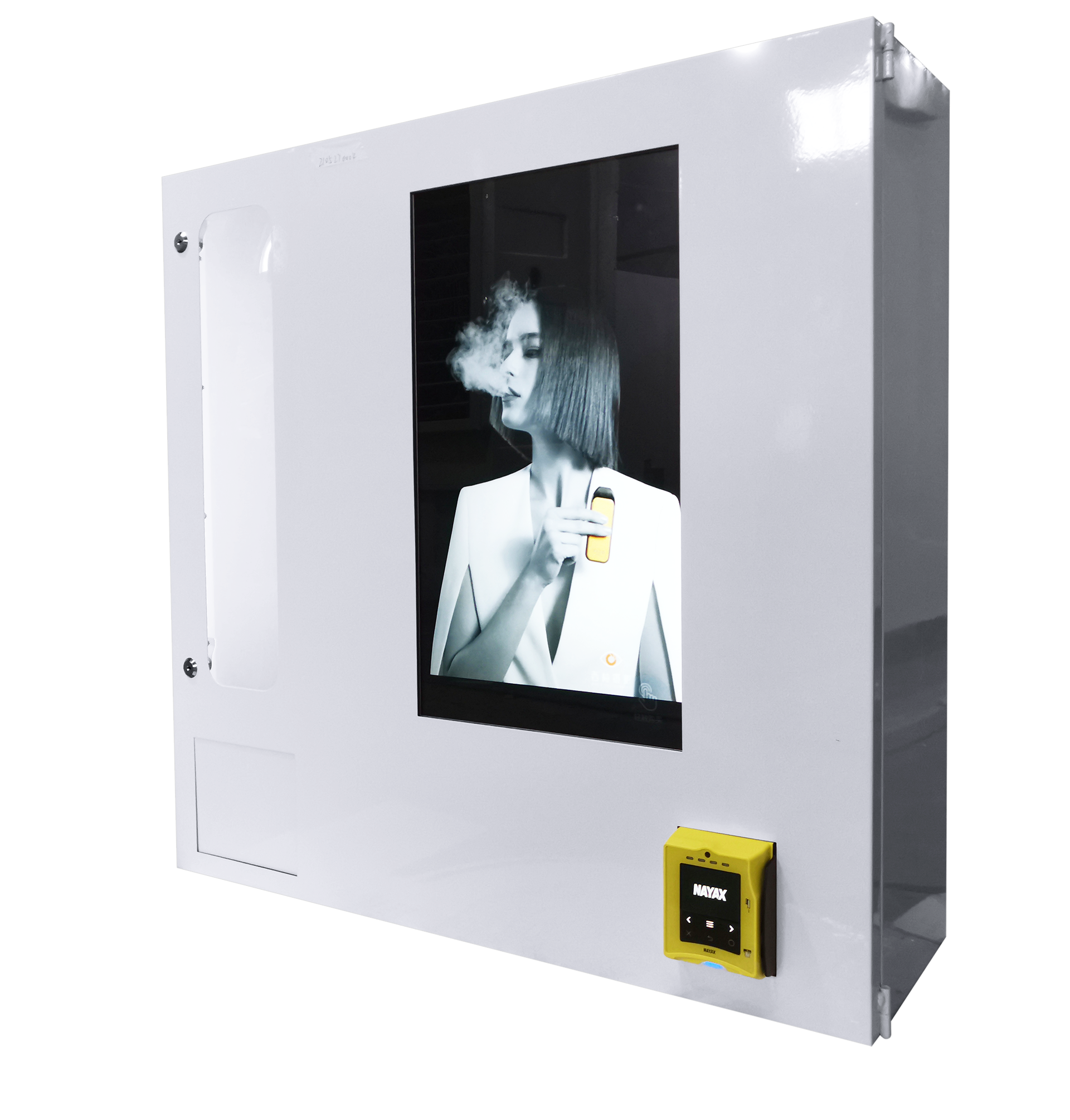 Chocalate Bar Small Candy Snack Food Vending Machine 90 Capacity