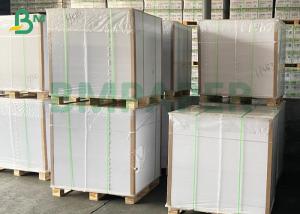 Wholesale Cupstock Paper Single Side Coated With Food Grade Polyethylene 250gsm from china suppliers