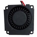 35 × 35 ×10 MM 12V CPU Electronics Cooling Fan , DC Centrifugal Blower Fan