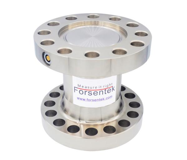 Flange mount compression force transducer 5000kN 3000kN 2000kN 1000kN 500kN