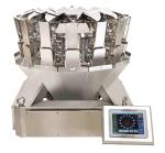 10 head Multihead Weighing Machines