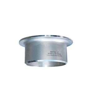 Wholesale DN150 Butt Weld Fittings Stainless Stub End Pipe Fitting 8 Inch SCH40S from china suppliers