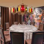 Mosque lighting design Chandelier Lamp Fixtures Restaurant Hotel Lighting (WH-DC