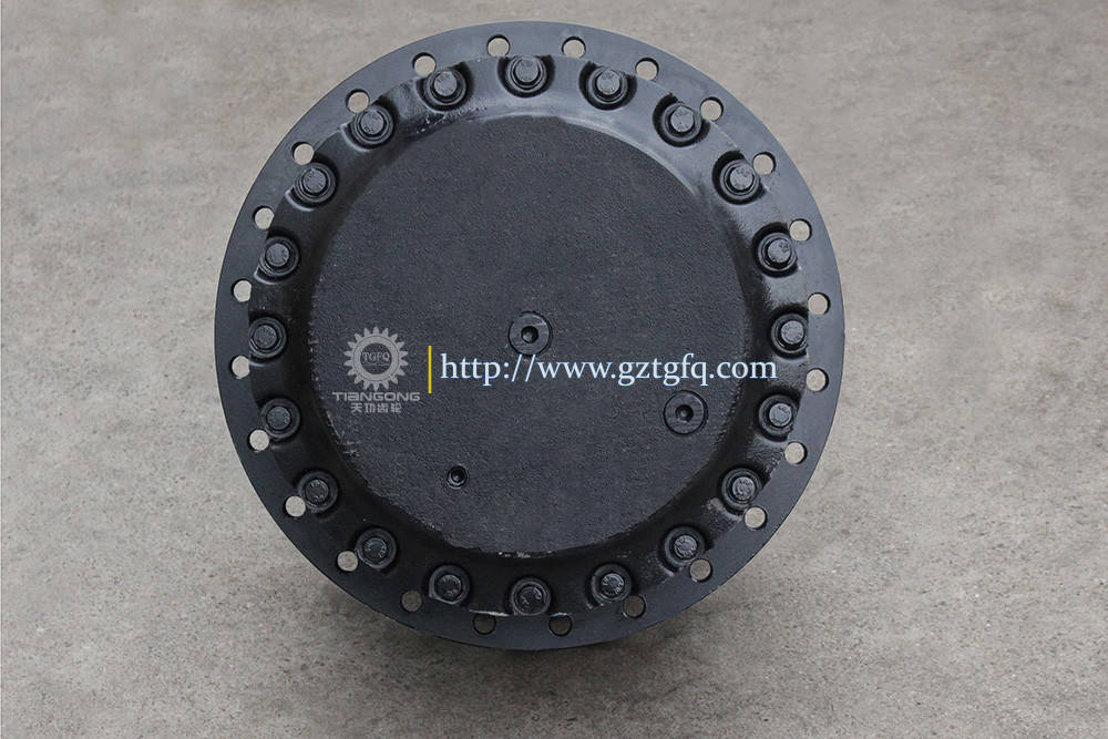 EC480 Excavator Travel Device Planetary Gearbox VOE 14631200 For Vol-vo