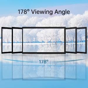 10.1 inch HDMI LCD Displays 1024*600