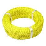 Durable 13 Awg Silicone Rubber Insulated Wire 100m Length Good Oil Resistance