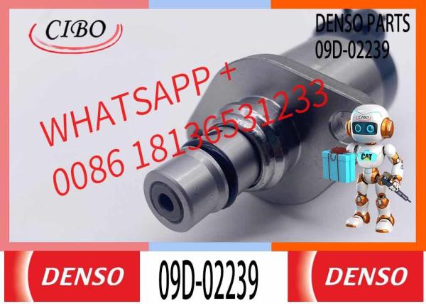 8-98043687-0 8-98181831-0 High Pressure Pump SCV Valve 8980436870 8981818310 For