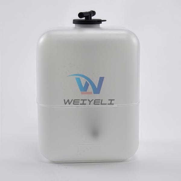 electronic fuel injection excavator Coolant Reservoir Tank 1430139 ZAX200-3/240
