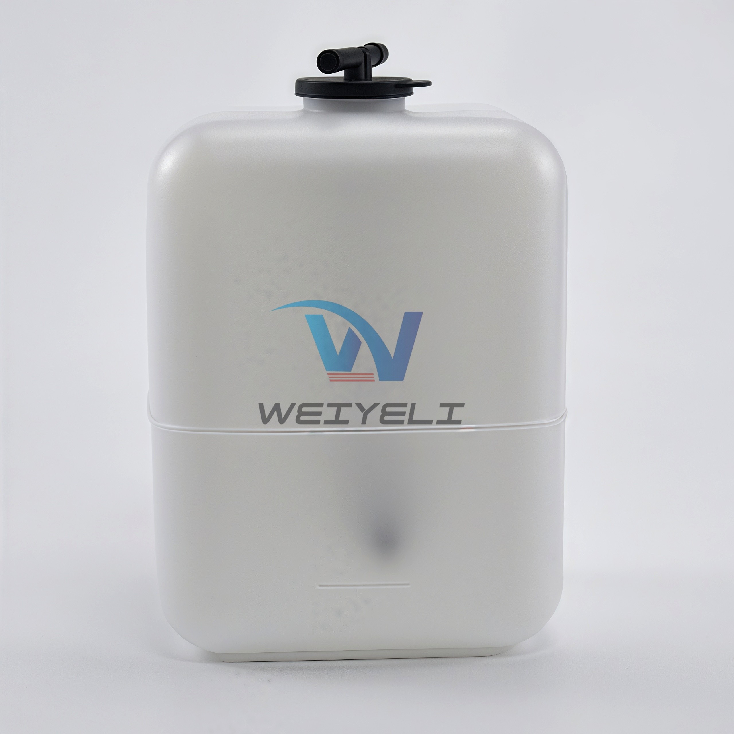 electronic fuel injection excavator Coolant Reservoir Tank 1430139 ZAX200-3/240-3