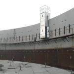 Long Lasting Straight Automatic Tank Welding Equipment For Oil Tank Carbon Steel