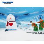 Indoor Snow Room Snow Machine with 4500kg Capacity and Stainless Steel
