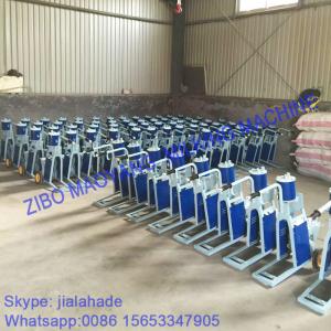 China For Pasture,Piston Typed Double Buckets Mobile Milking Machine,small portable milking machine for baby cow on sale