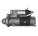 Aluminium Mitsubishi Starter Motor ruck Mouted Crane M008T60972 6HK1