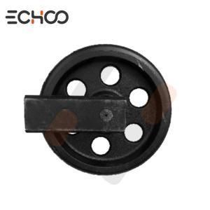 Wholesale JCB 8055 Mini Excavator Front Idler Undercarriage Attachments from china suppliers