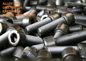 Wholesale UNS N09706 High Performance Alloys High Mechanical Strength Nickel Iron Chromium Alloy from china suppliers