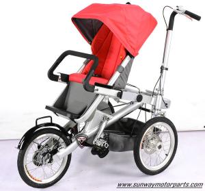 Wholesale Bike SW-KB02 Aluminum Kangaroo Bike for Babies/kids, with Aluminum lloy Chain Wheel from china suppliers
