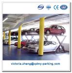 Scissor Lift Car Lift Garage Lift Mini Scissor Lifting Platform