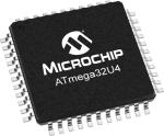 Atmel Atmega32u4 Stm Microcontroller Passive Electronic Components Ic Chips