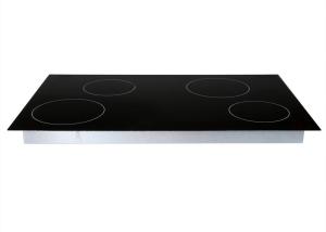 Wholesale Builtin Sensor 7200W 60cm 4 Burner Ceramic Cooktop from china suppliers