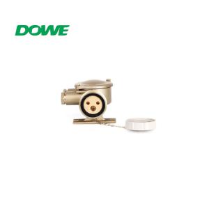 Wholesale IP56 CZH202-1 24V Marine Waterproof Boat Synthetic Resin Plug Socket from china suppliers