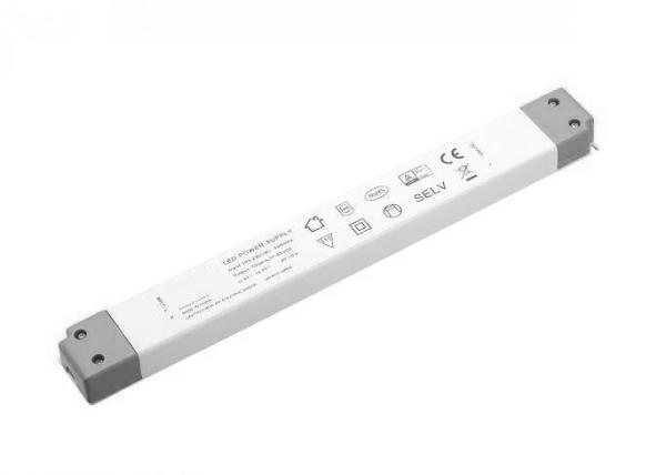 UL CE GS Certified 60W Max 12V LED Power Supply 24V, 36V Constant Voltage Slim