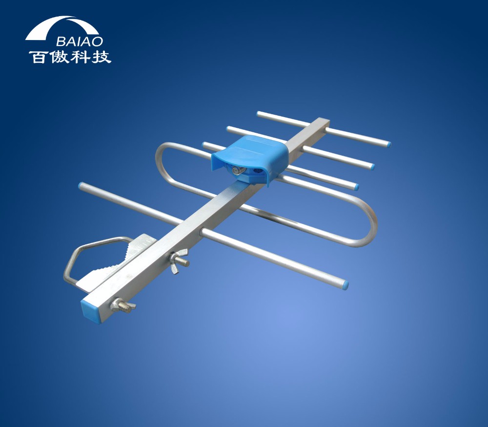 High Gain 5-6dBi 5 Element Yagi Antenna Yagi Satellite Hd Antenna