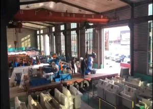 Wholesale High Speed Steel Twisting Machine 4 X PN2000 - PND2500 For Large Section Cable from china suppliers