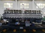 HDPE Large Diameter Plastic Pipe Extrusion Machine For Gas & Water Supply Pipe