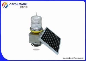 Wholesale AH-LS/S LED Red Low-intensity Solar-Powered Aviation Obstruction Light from china suppliers