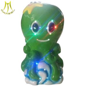 Wholesale Hansel funfair token operated machines kiddie rides for kids indoor game center from china suppliers