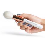 Jessup 25pcs Natural Makeup Brushes Set