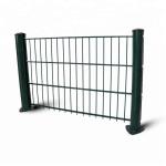 Welded 868 Residential Wire Fence , 50x200mm Powder Coated Wire Mesh