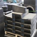 70-87% MgO Content Refractory Fire Magnesite Carbon Brick with ISO9001