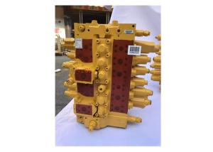Wholesale KOMATSU Excavator Spare Parts PC200-7 PC220-7 PC220LC-7 Hydraulic Main Control Valve from china suppliers