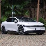 Electric Car Zeekr 007 Pure EV with Ternary Lithium Battery 4 Door 5 Seat High
