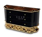 China Wholesale Vintage Carved Solid Wood Drawer Chest TF-006
