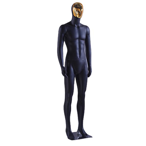 Realistic Mannequin Male Mannequin Doll Full Body Fiber Glass Men Shoulder Style