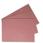 Copper Plate / Sheets 1000*2000mm Standard ASTM Melting Point C11000 C12200 Pure
