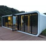 Apple Cabin 20ft Australia Tiny House Living Container House with Online
