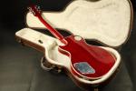 LP Corvette Electric guitar Figured Maple Top Veneer Grover Tuner More Color Can