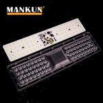 220V AC LED Module 50W With 64H Lens For LED Street Light Module