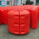 Hdpe Pontoon Polyethylene Foam Float Plastic Pontoon Round On Water Manufacturer
