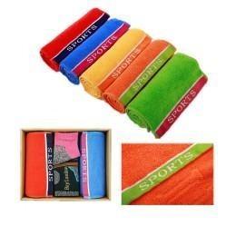 China Sports Towel Set with Various Color Towels (YT-6655) on sale