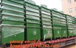 Galvanized Steel Waste, Garbage Wheelie Bin, trash can, pallets, Crates,